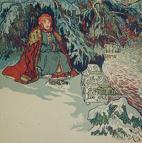 The Fox and the Winter King