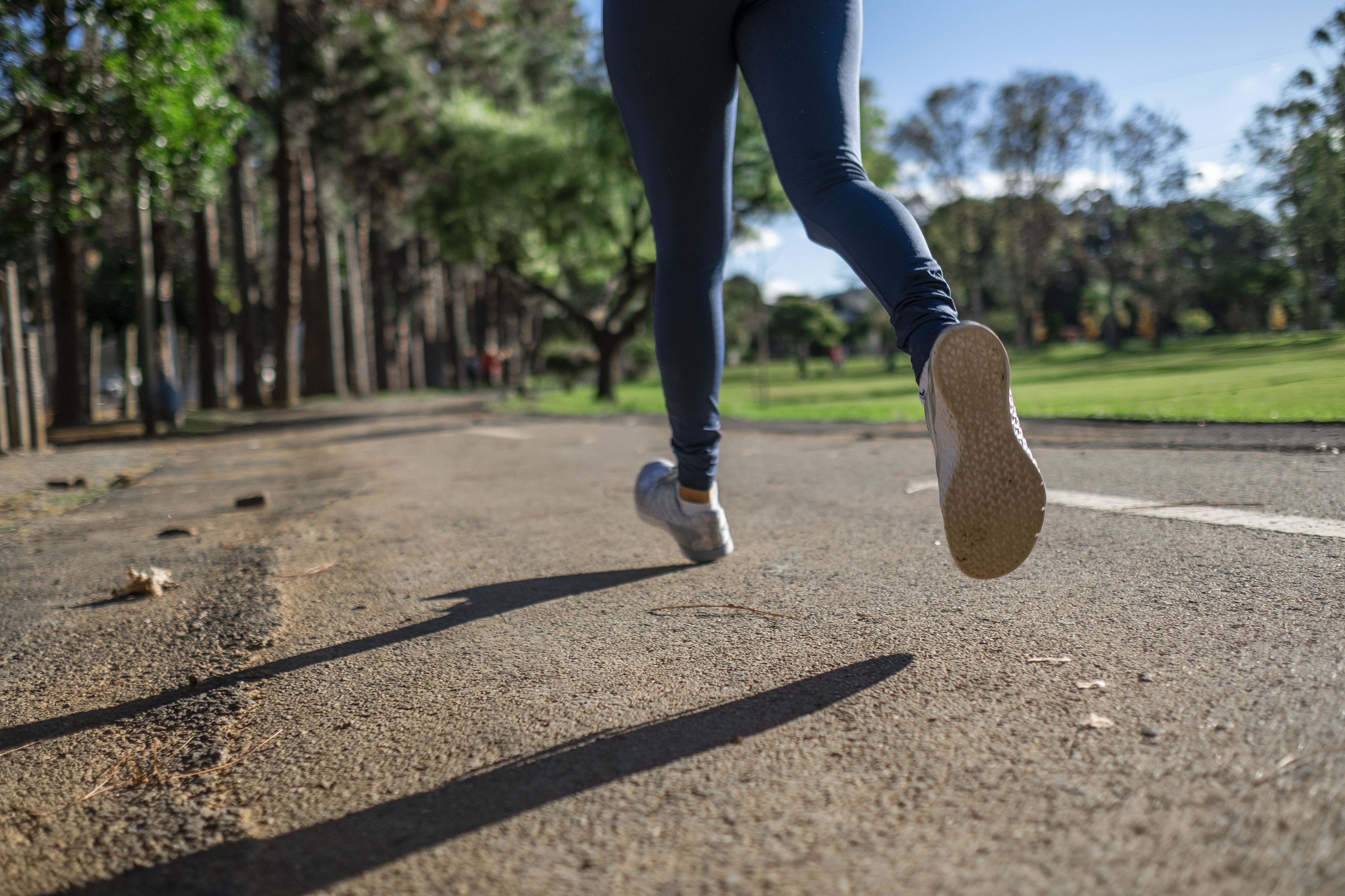 Years of Running
