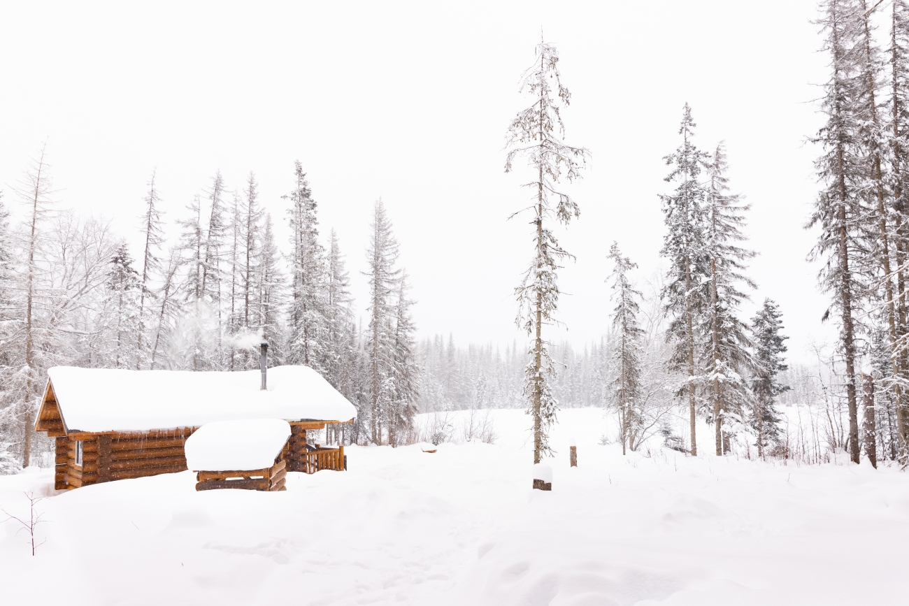 Shoveling Snow